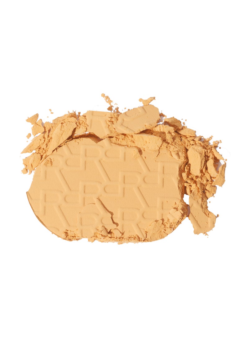 REVOLUTION Pressed Powder Pops Banana Deep - Image 3